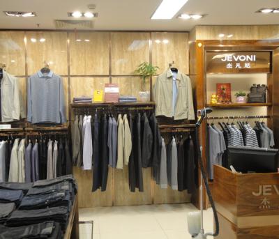 仙桃服装展柜